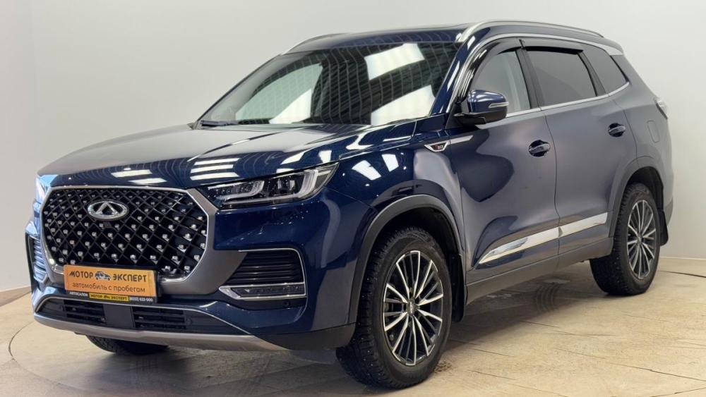 Chery Tiggo 8 Pro Max I Липецк  - изображение 1