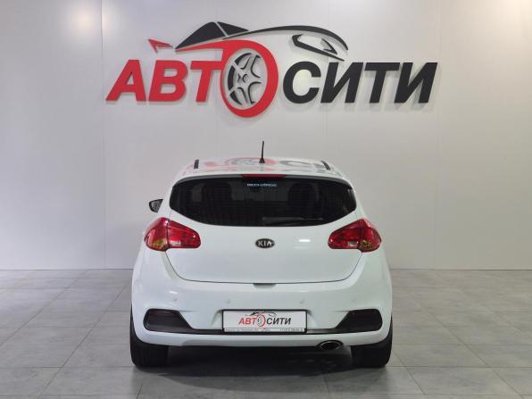 Kia Ceed II с пробегом 2014 года, цена 1 190 000 рублей, 76000 км, хэтчбек, Автокод Объявления