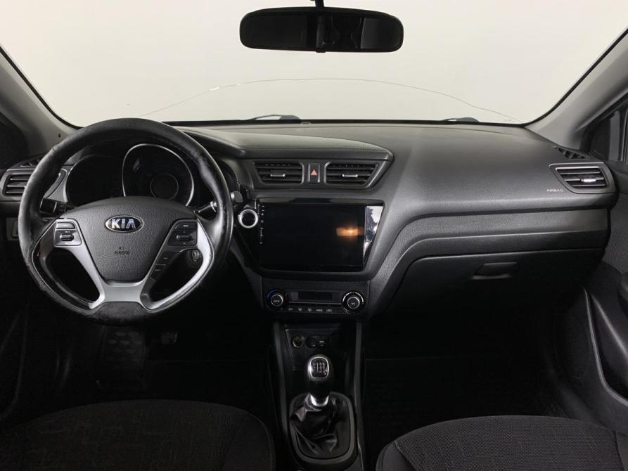 Kia Rio III Рестайлинг Москва  - изображение 12