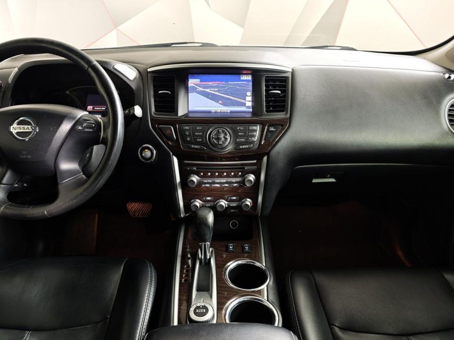 Nissan Pathfinder IV Москва  - изображение 13