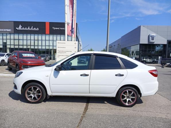 Lada (ВАЗ) Granta I Рестайлинг с пробегом 2019 года, цена 534 000 рублей, 137035 км, хэтчбек, Автокод Объявления
