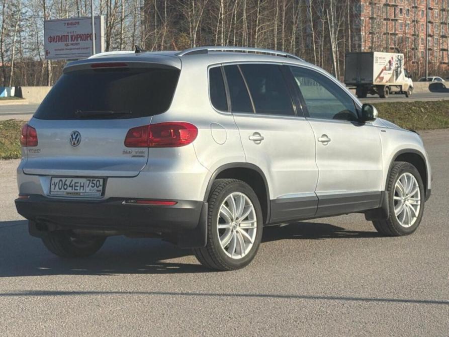 Volkswagen Tiguan I Рестайлинг Пермь  - изображение 2