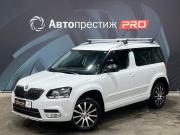 Skoda Yeti I Рестайлинг Пермь  - изображение 22