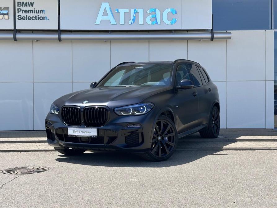 BMW X5 IV (G05/G18) Краснодар  - изображение 1