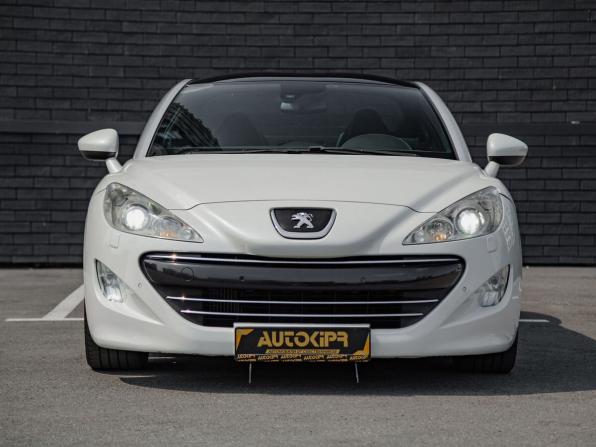 Peugeot RCZ I с пробегом 2011 года, цена 1 400 000 рублей, 96000 км, купе, Автокод Объявления