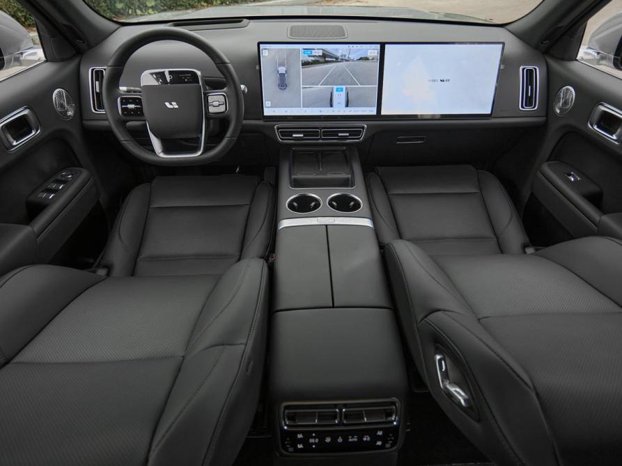 Li Auto (Lixiang) L7 I Рестайлинг Москва  - изображение 14