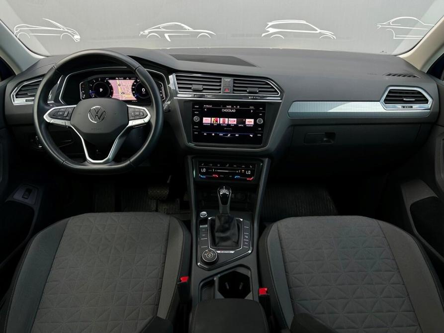 Volkswagen Tiguan II Рестайлинг Санкт-Петербург  - изображение 6