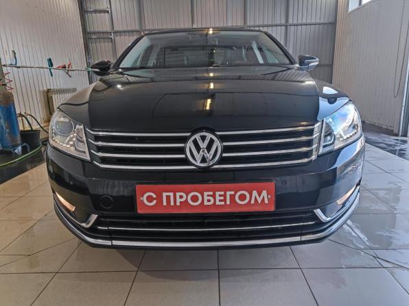 Volkswagen Passat B7 с пробегом 2013 года, цена 1 199 000 рублей, 176000 км, седан, Автокод Объявления