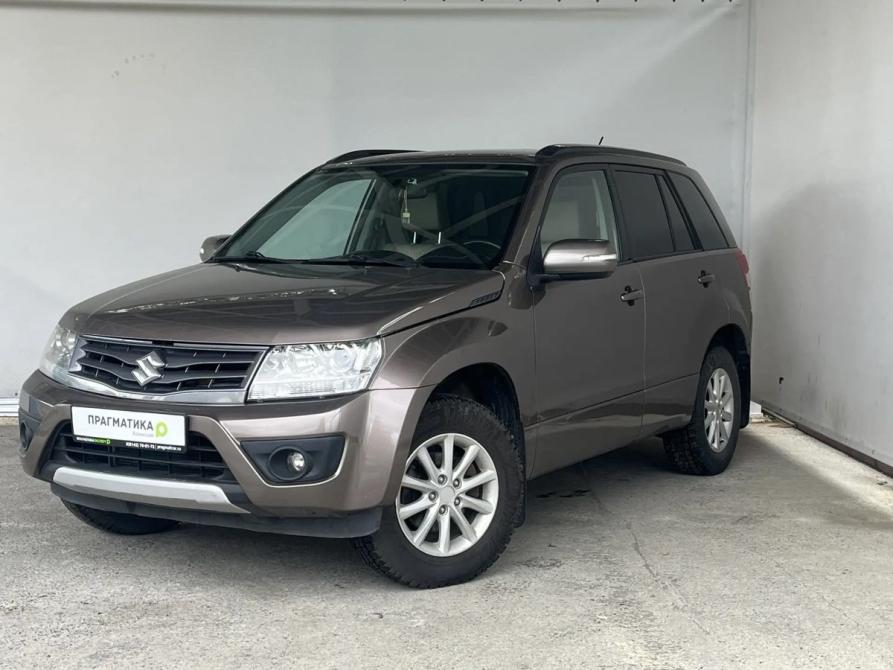 Suzuki Grand Vitara II Рестайлинг Петрозаводск  - изображение 1