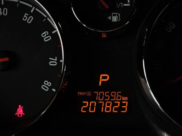 Opel Antara I Рестайлинг с пробегом 2012 года, цена 943 000 рублей, 207822 км, внедорожник, Автокод Объявления