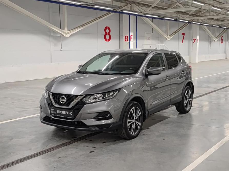 Nissan Qashqai II Рестайлинг Казань  - изображение 1