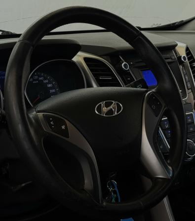 Hyundai i30 II с пробегом 2012 года, цена 890 000 рублей, 132869 км, хэтчбек, Автокод Объявления