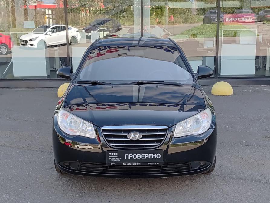 Hyundai Elantra IV (HD) Ижевск  - изображение 2