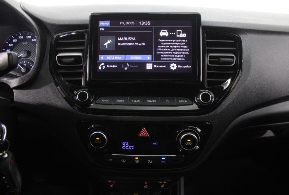 Hyundai Solaris II Рестайлинг Нижний Новгород  - изображение 15