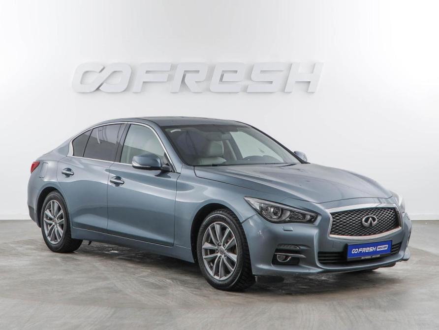 Infiniti Q50 I Москва  - изображение 1