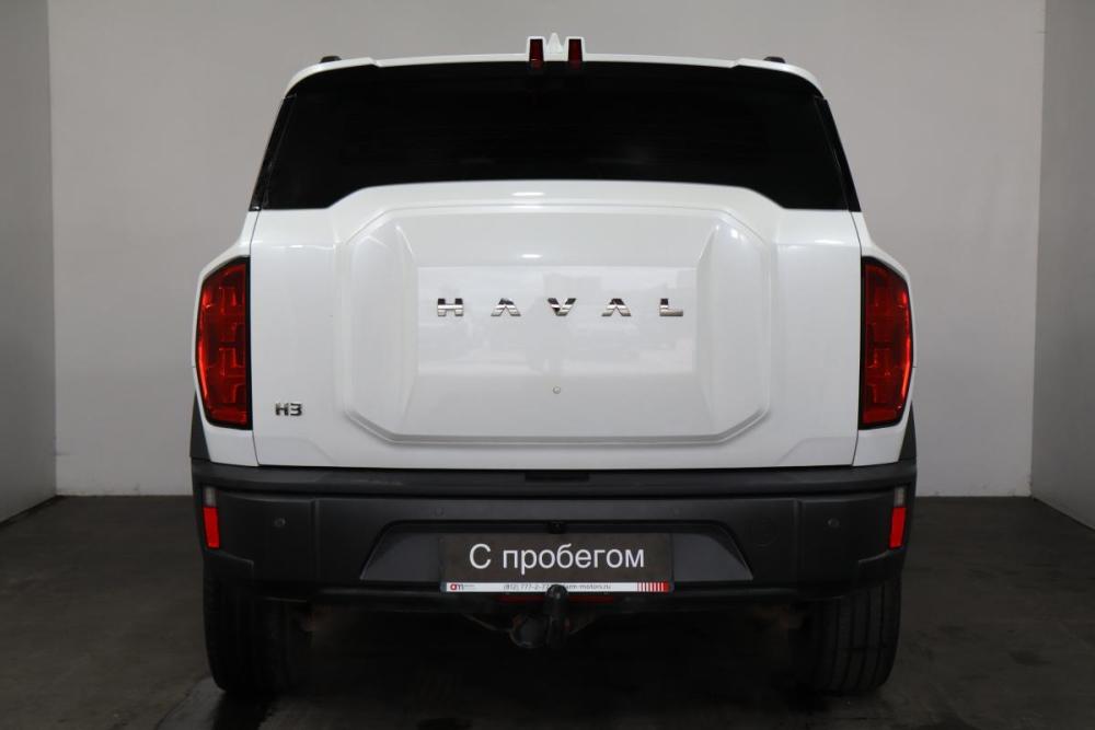 Haval H3 I Санкт-Петербург  - изображение 5