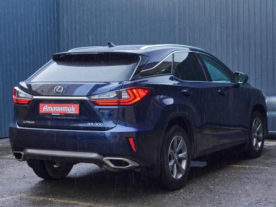 Lexus RX IV Екатеринбург  - изображение 4