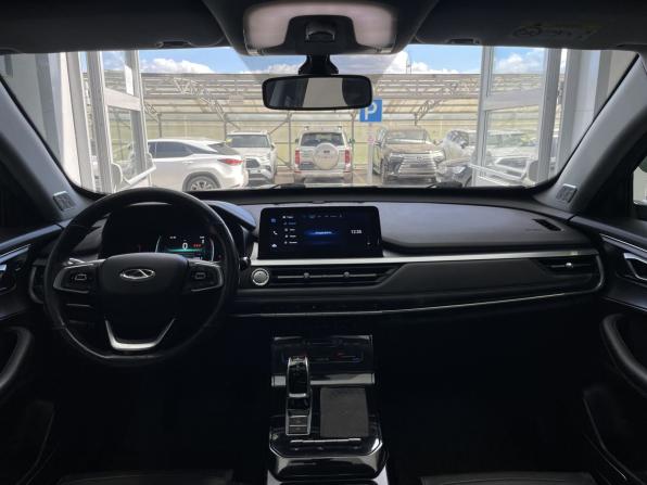 Chery Tiggo 7 Pro I с пробегом 2022 года, цена 1 380 000 рублей, 149860 км, внедорожник, Автокод Объявления