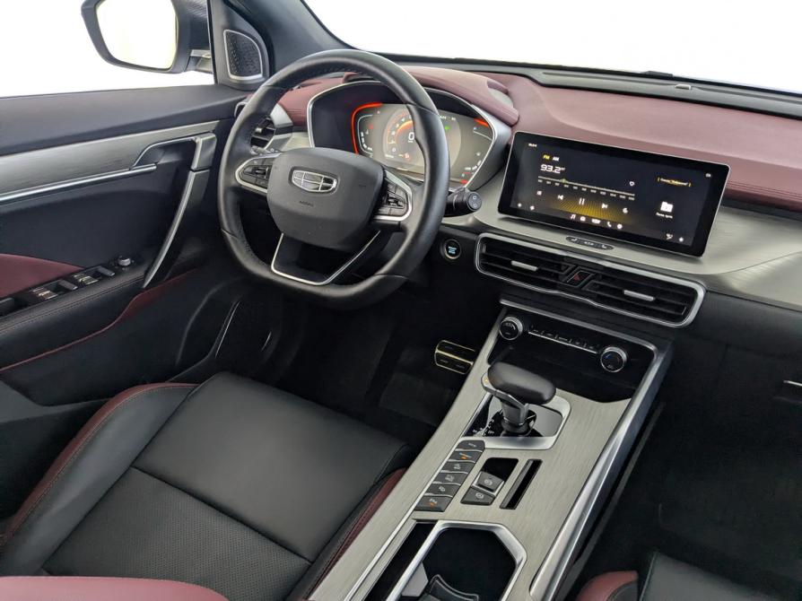 Geely Coolray I Москва  - изображение 29