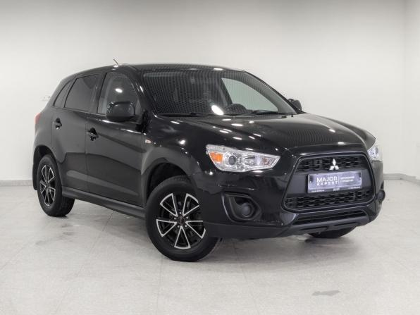 Mitsubishi ASX I Рестайлинг с пробегом 2012 года, цена 1 245 000 рублей, 94226 км, внедорожник, Автокод Объявления