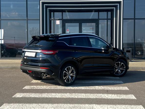 Geely Coolray I с пробегом 2021 года, цена 1 550 000 рублей, 100280 км, внедорожник, Автокод Объявления