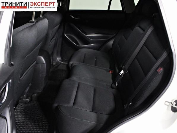 Mazda CX-5 I Рестайлинг с пробегом 2016 года, цена 1 797 000 рублей, 176572 км, внедорожник, Автокод Объявления