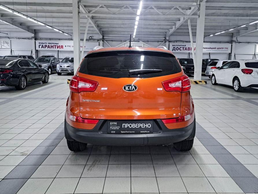 Kia Sportage III Набережные Челны  - изображение 7