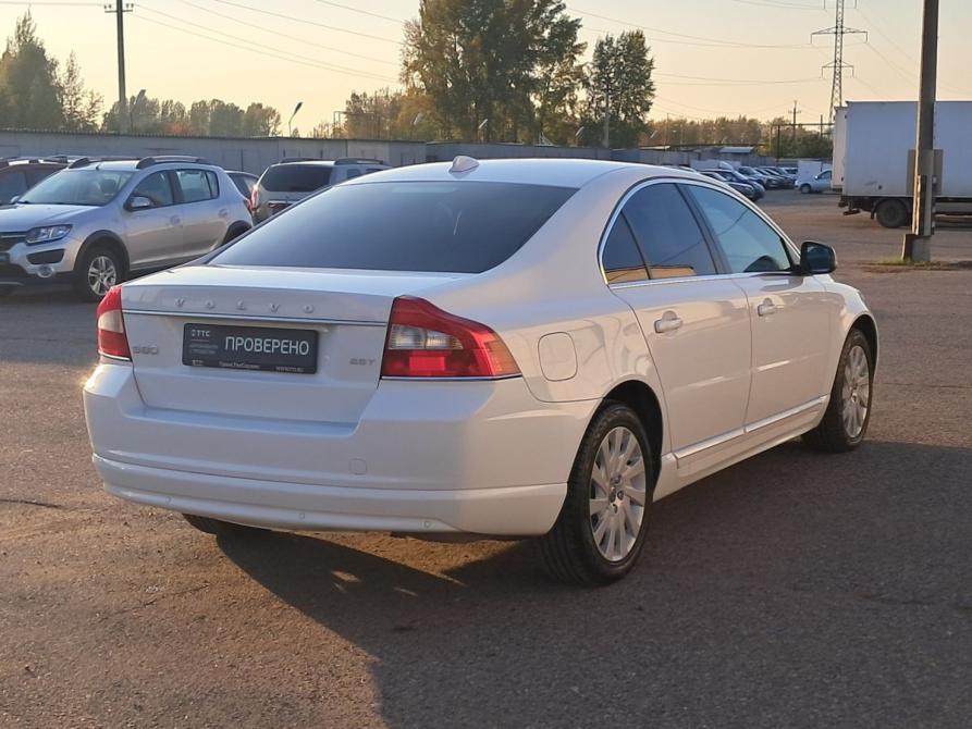 Volvo S80 II Рестайлинг Набережные Челны  - изображение 6