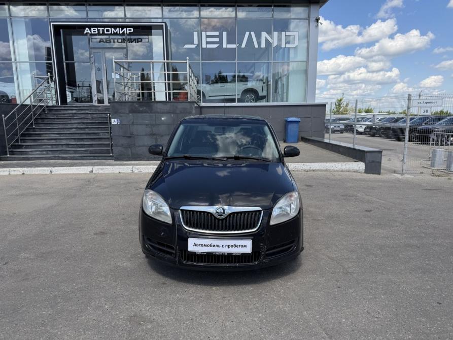 Skoda Fabia II Саратов  - изображение 2