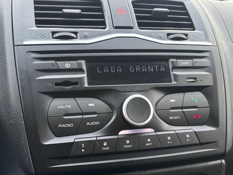 Lada (ВАЗ) Granta I Рестайлинг Тверь  - изображение 10