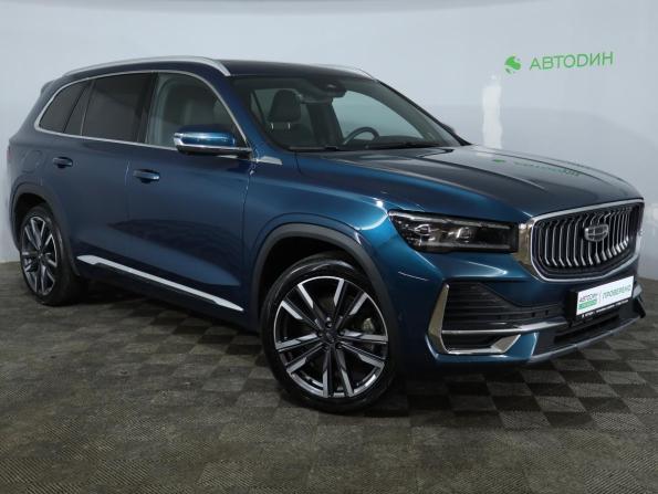 Geely Monjaro I с пробегом 2023 года, цена 2 999 000 рублей, 50000 км, внедорожник, Автокод Объявления