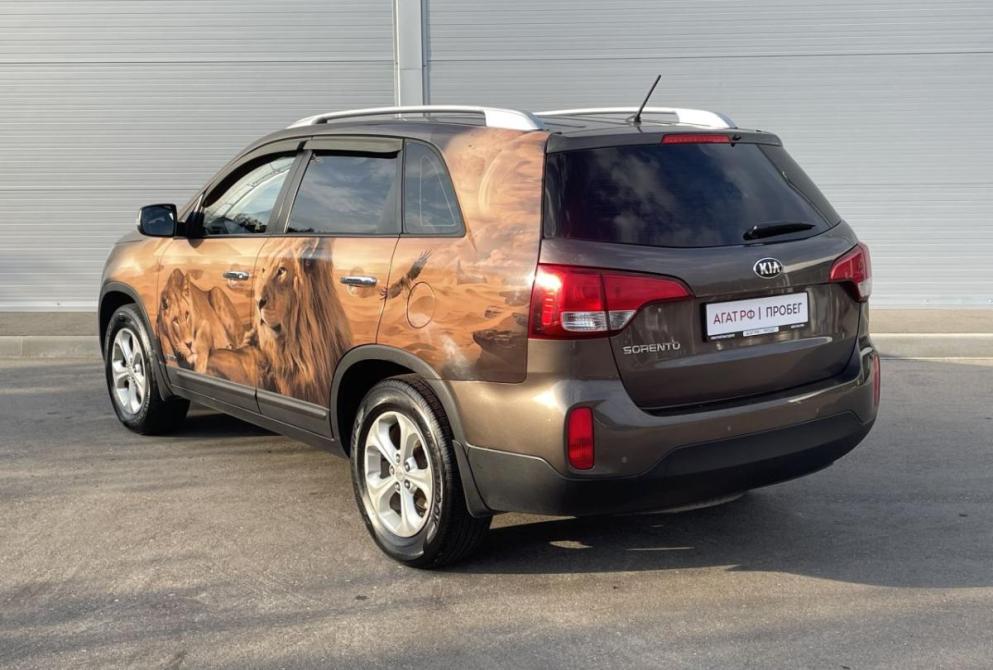 Kia Sorento II Рестайлинг Иваново  - изображение 5
