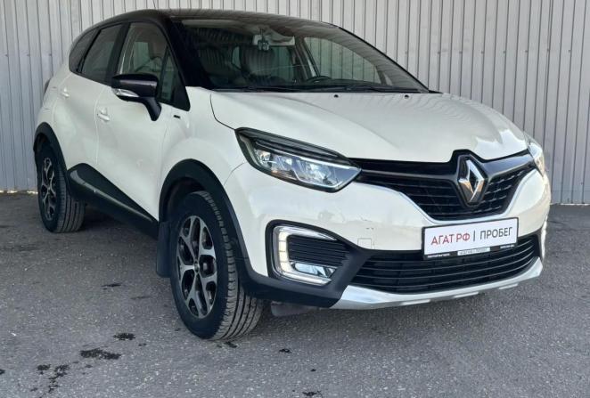 Renault Kaptur I с пробегом 2018 года, цена 1 499 000 рублей, 179801 км, внедорожник, Автокод Объявления
