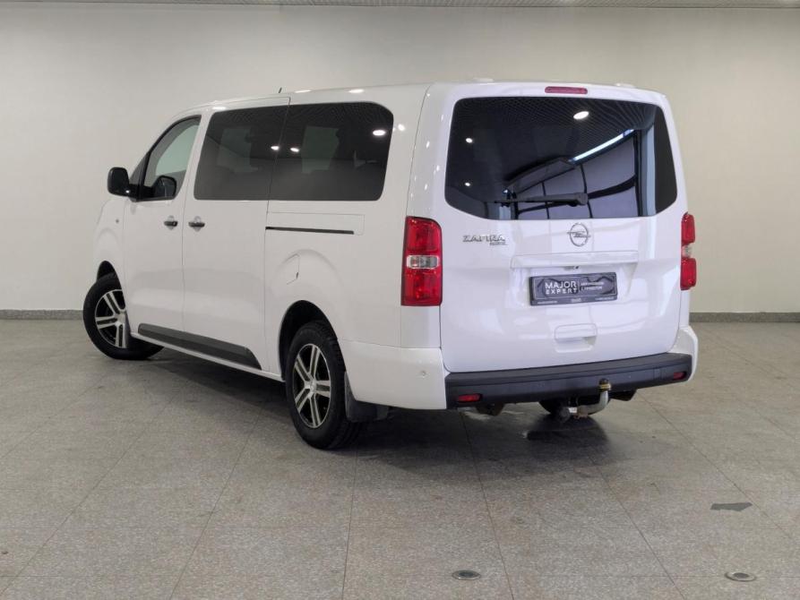 Opel Zafira Life I Москва  - изображение 25