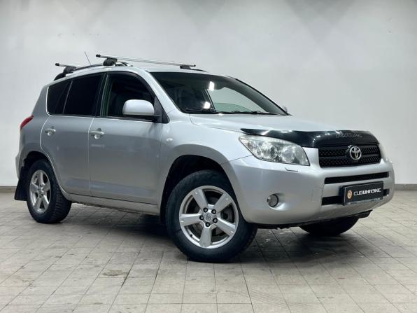 Toyota RAV4 III (XA30) с пробегом 2006 года, цена 949 000 рублей, 326712 км, внедорожник, Автокод Объявления