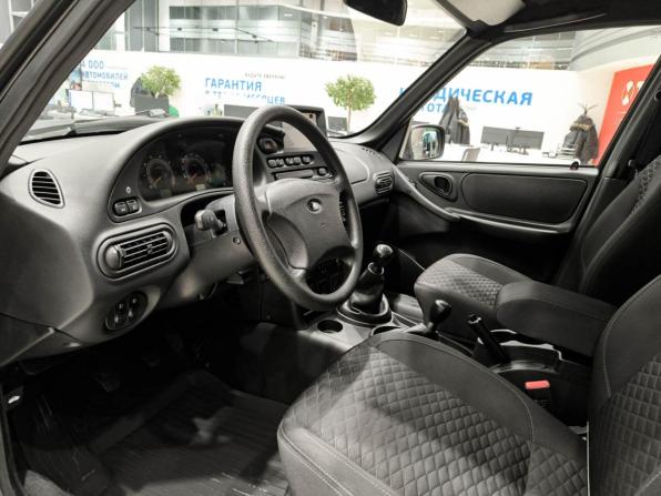 Lada (ВАЗ) Niva Travel I с пробегом 2023 года, цена 1 120 000 рублей, 11300 км, внедорожник, Автокод Объявления