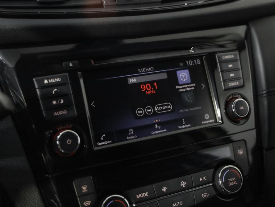 Nissan Qashqai II Рестайлинг Санкт-Петербург  - изображение 13