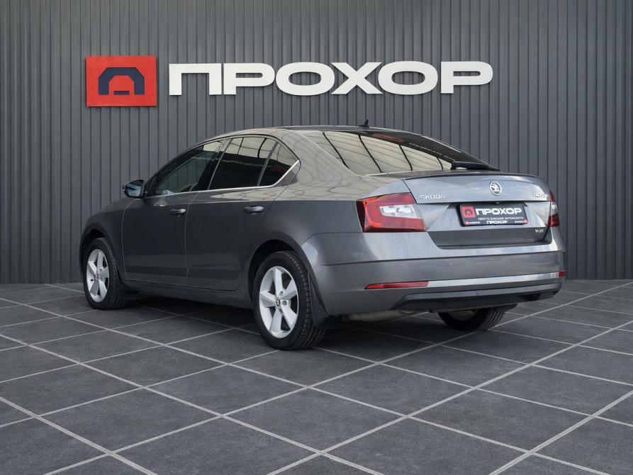 Skoda Octavia III (A7) Рестайлинг Пермь  - изображение 36