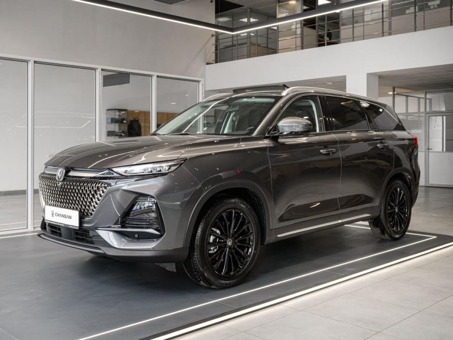 Changan CS75 Pro Москва  - изображение 1