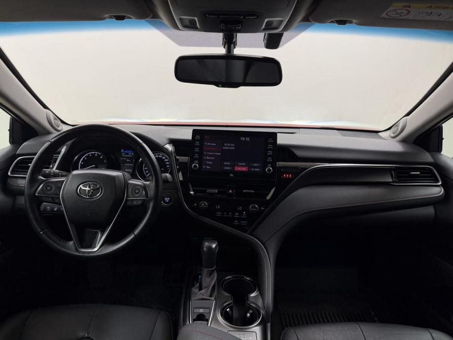 Toyota Camry VIII (XV70) Рестайлинг Вологда  - изображение 17