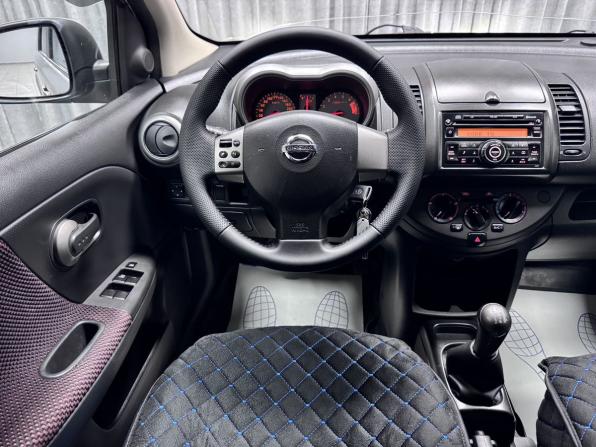 Nissan Note I с пробегом 2007 года, цена 599 000 рублей, 165524 км, хэтчбек, Автокод Объявления
