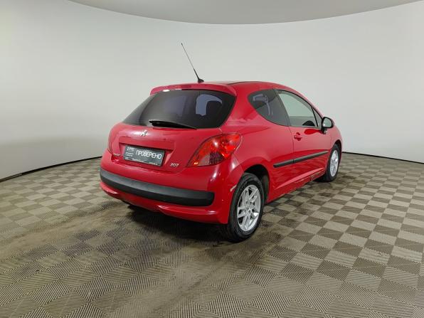 Peugeot 207 I с пробегом 2007 года, цена 260 000 рублей, 167382 км, хэтчбек, Автокод Объявления