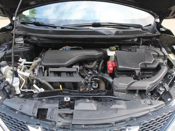 Nissan Qashqai II с пробегом 2018 года, цена 1 410 000 рублей, 183229 км, внедорожник, Автокод Объявления