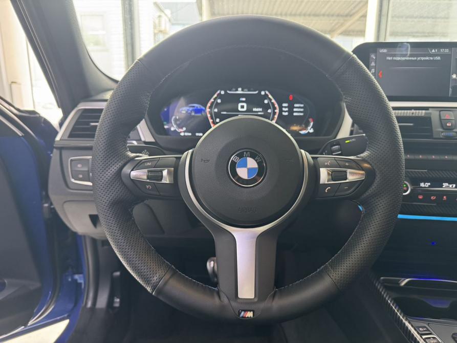 BMW 3 серии VI (F3x) Рестайлинг Минеральные Воды  - изображение 11