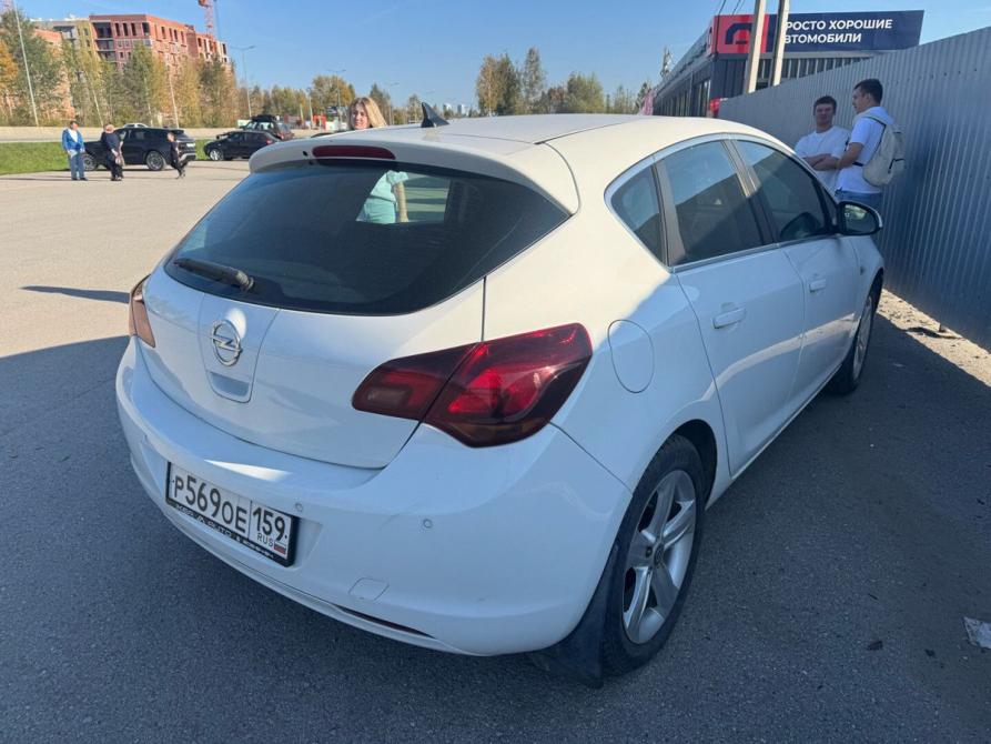 Opel Astra J Пермь  - изображение 3