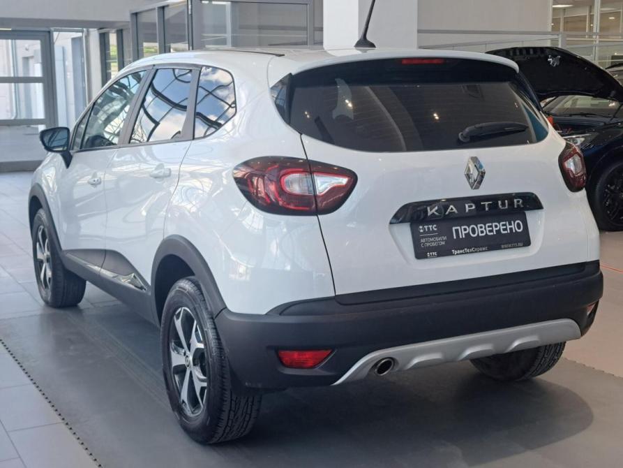 Renault Kaptur I Рестайлинг Казань  - изображение 8