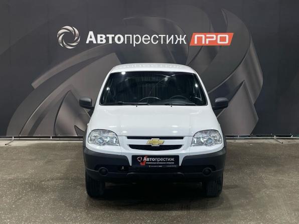 Chevrolet Niva I Рестайлинг с пробегом 2018 года, цена 699 000 рублей, 144623 км, внедорожник, Автокод Объявления