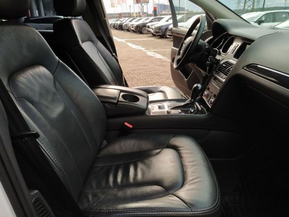 Audi Q7 I (4L) Рестайлинг с пробегом 2011 года, цена 2 355 000 рублей, 137500 км, внедорожник, Автокод Объявления