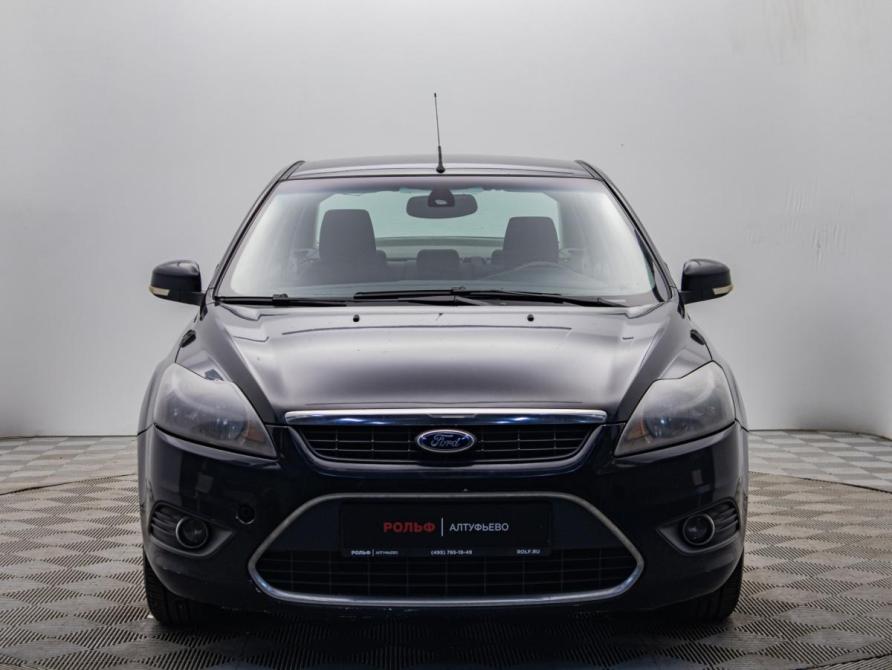 Ford Focus II Рестайлинг Москва  - изображение 9