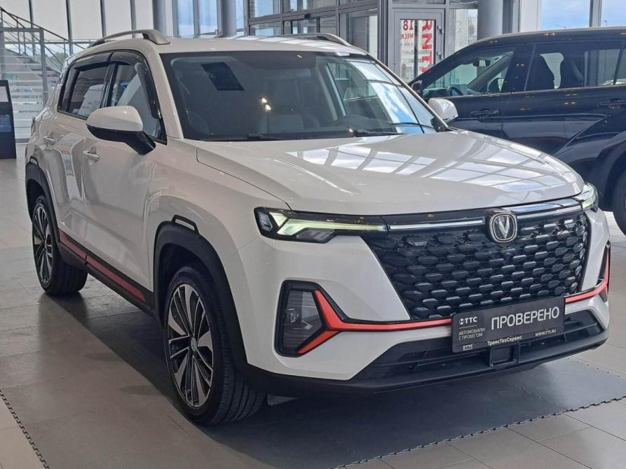 Changan CS35 Plus I Рестайлинг Казань  - изображение 3